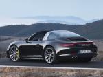 Porsche 911 Targa 4S 2014 года